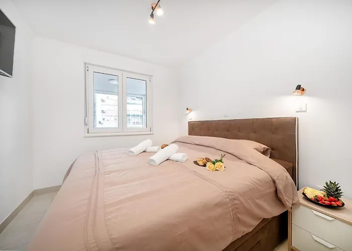 Luxury And Modern On The Main Apartamento *