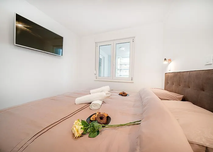Apartamento Luxury And Modern On The Main